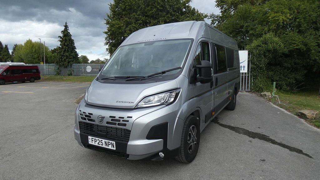 Used AUTO-TRAIL EXPEDITION 68 2025 Motorhome