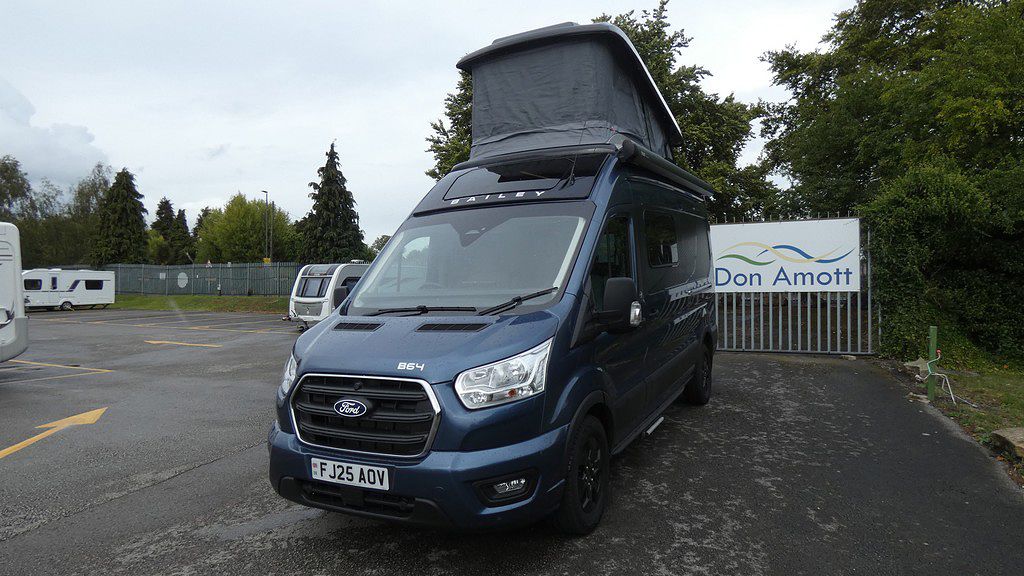 Used BAILEY ENDEAVOUR B64 2025 Motorhome