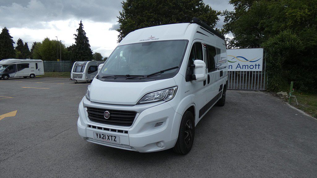 Used ROLLERTEAM TOLENO R 2021 Motorhome
