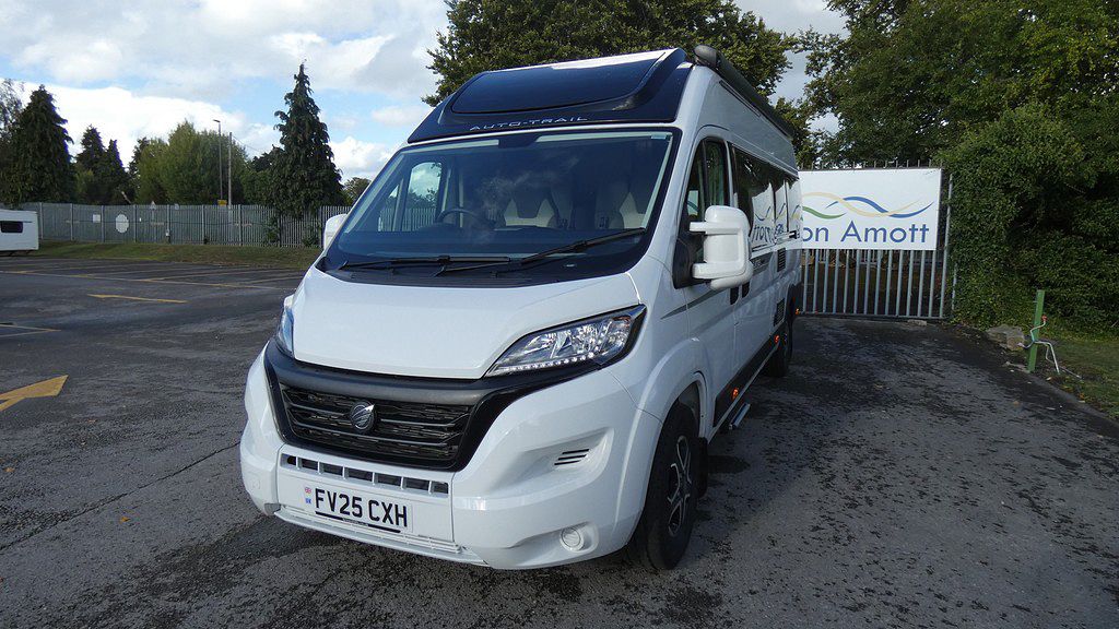 Used AUTO-TRAIL V-LINE 636 SPORT 2025 Motorhome