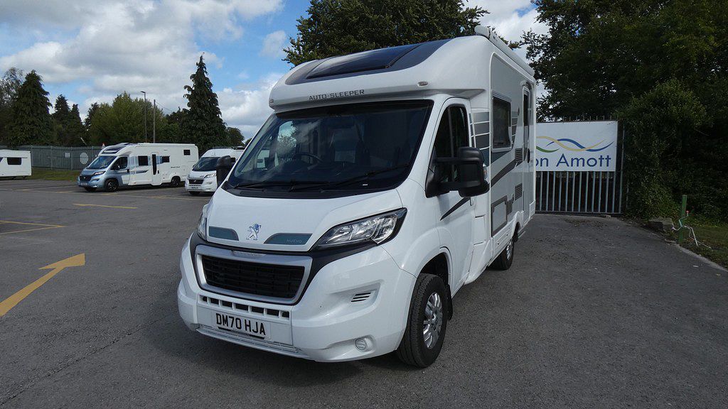 Used AUTO-SLEEPER NUEVO EK 2020 Motorhome