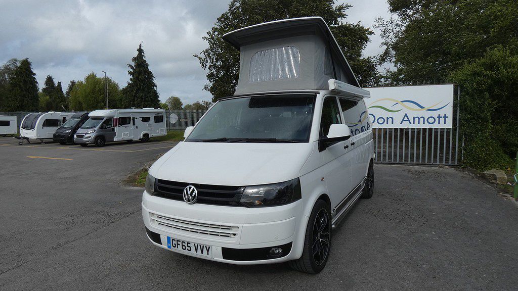 Used CAMPER KING MONTE CARLO 2015 Motorhome