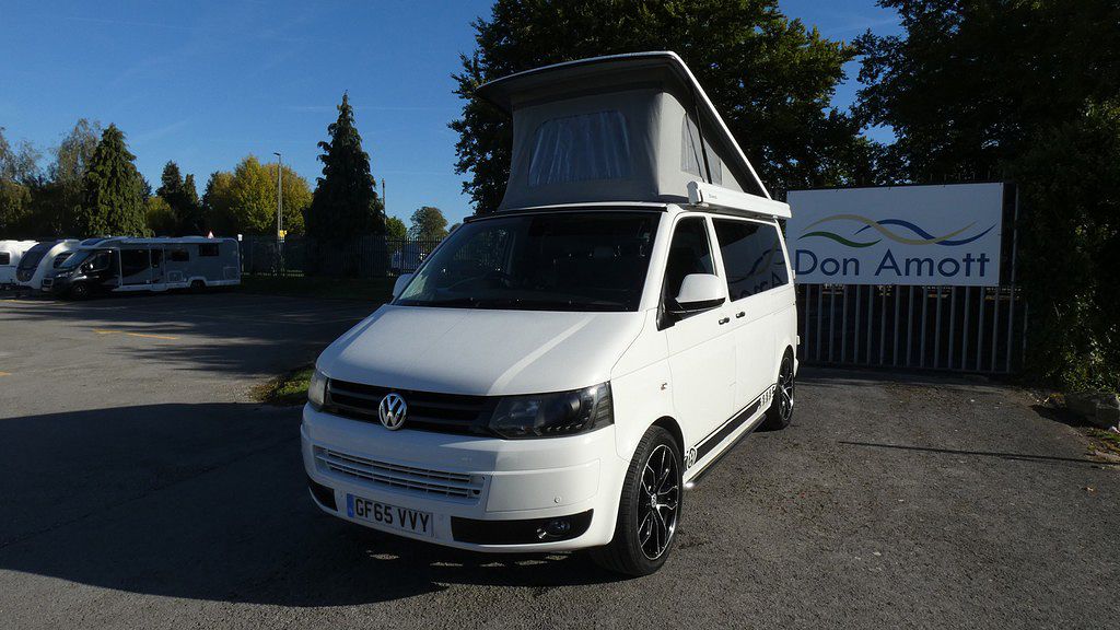Used CAMPER KING MONTE CARLO 2015 Motorhome