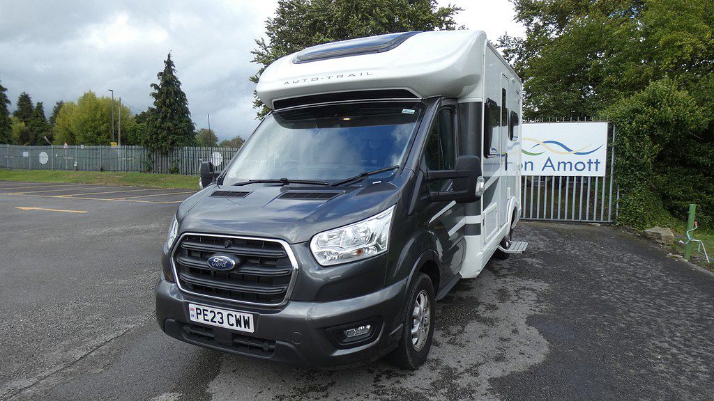 Used AUTO-TRAIL F LINE F-62 2023 Motorhome