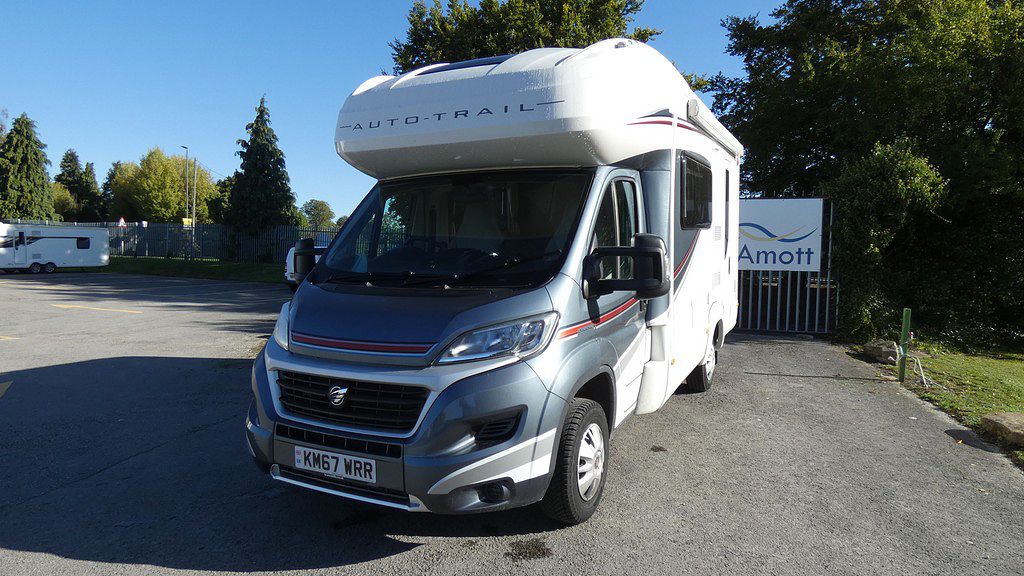 Used AUTO-TRAIL IMALA 615 2017 Motorhome