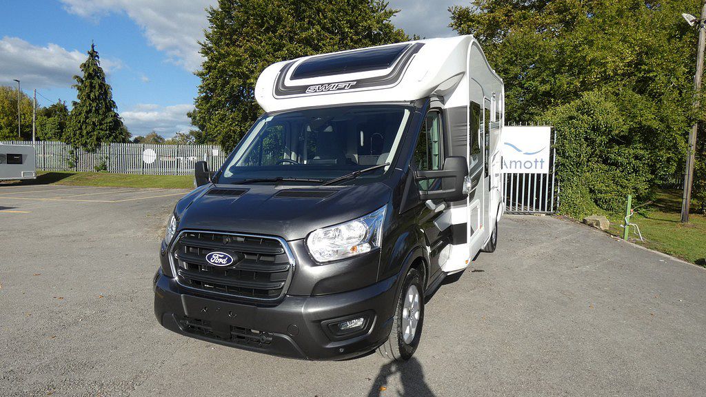 New SWIFT VOYAGER 505 2026 Motorhome