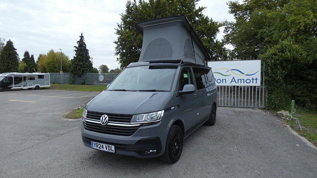 Used HILLSIDE BIRCHOVER 2024 Motorhome