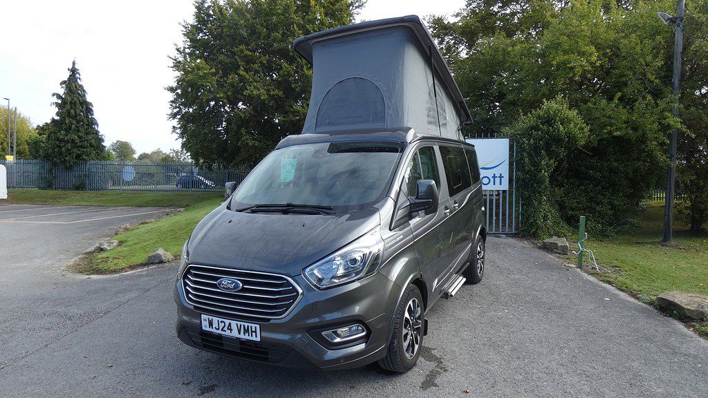 Used SWIFT MONZA 2024 Motorhome