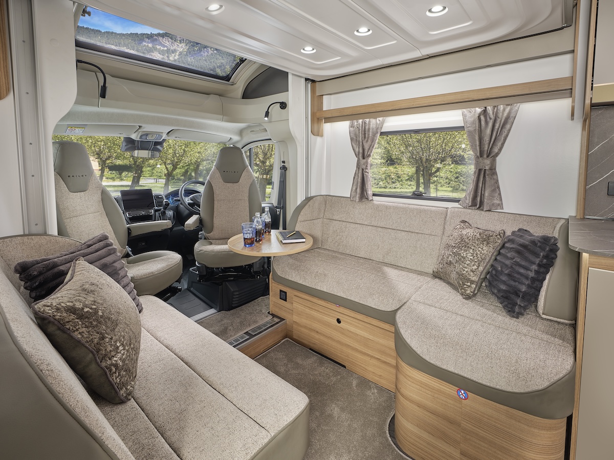 Bailey Autograph Interior 2