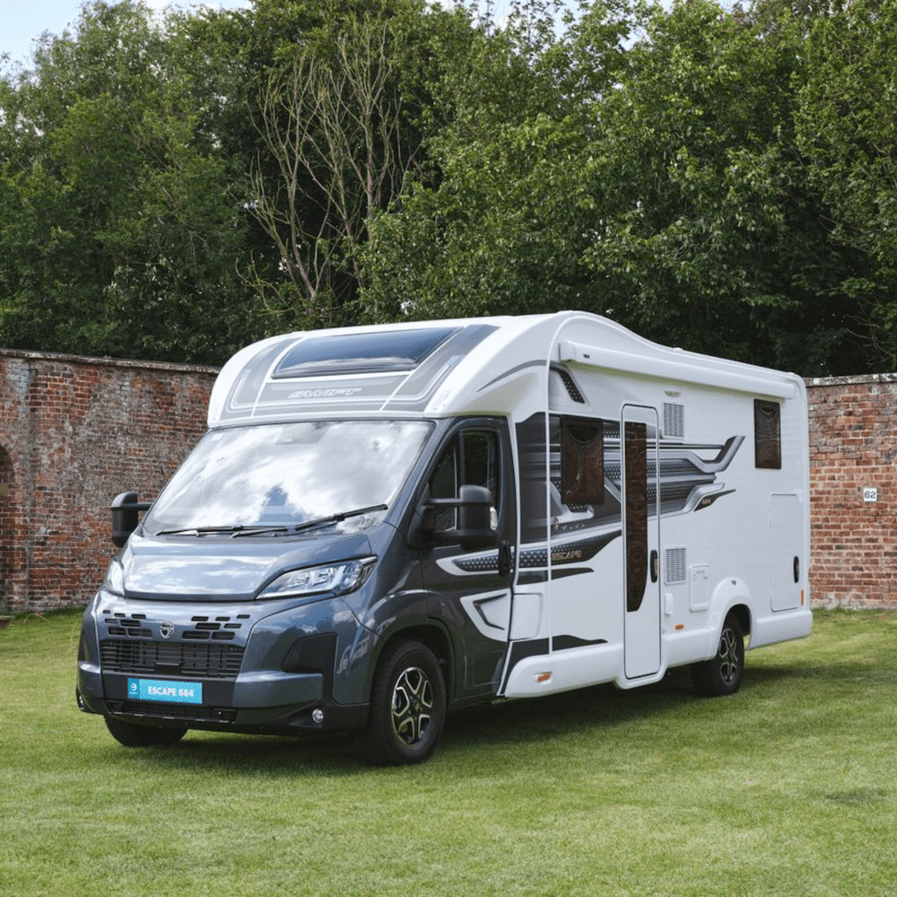 Swift Block For New Motorhome Brands
