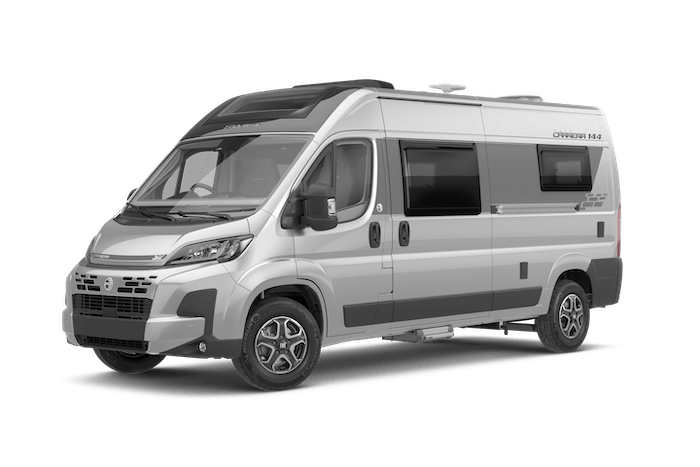 Swift Carrera Exterior