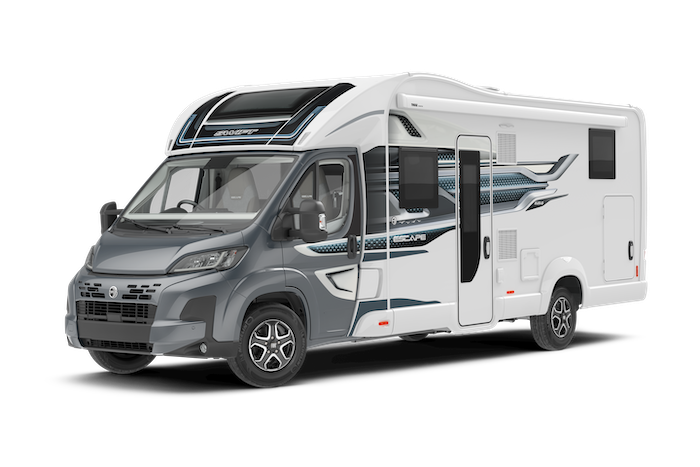 Swift Escape Exterior