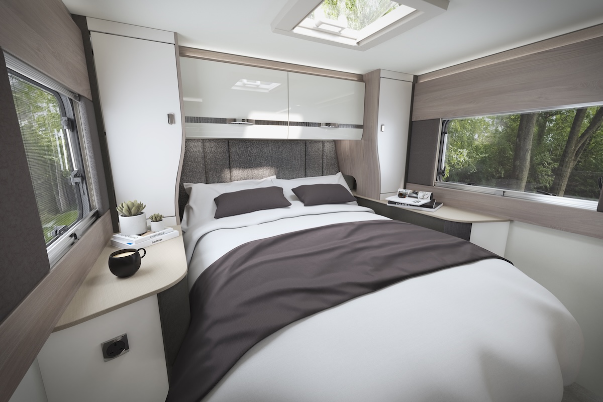 Swift Escape Interior 1