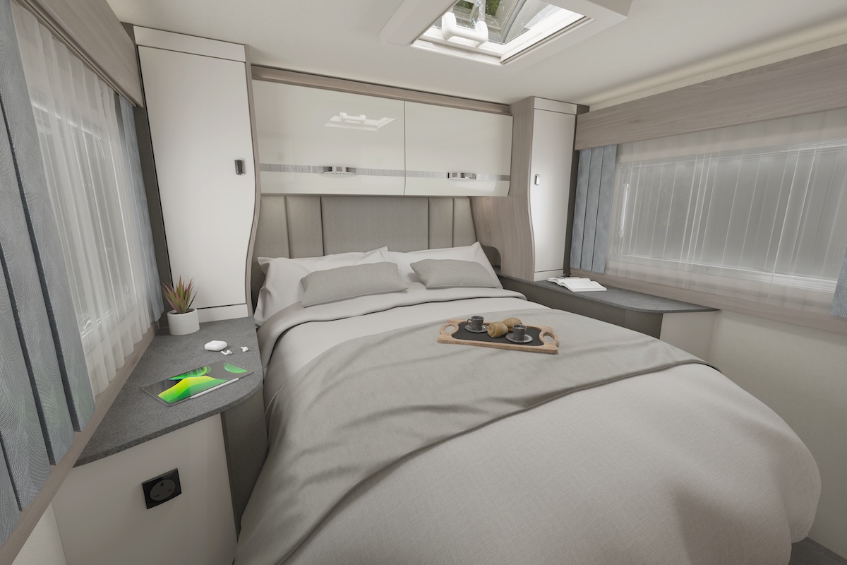 Swift Voyager Interior 2