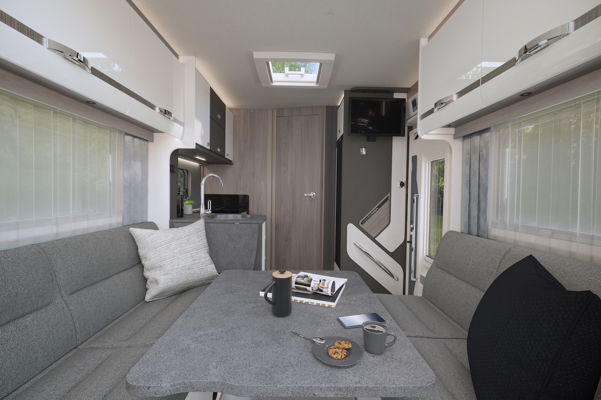 Swift Voyager Interior 3