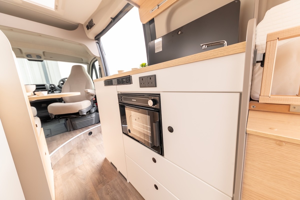 Whirlwind GTV Interior 1