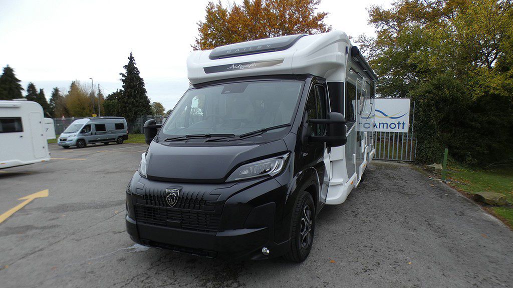 New BAILEY AUTOGRAPH 79-4T 2026 Motorhome