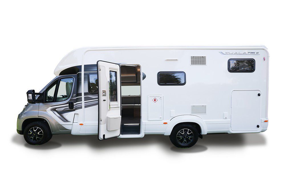 New AUTO-TRAIL IMALA 736G 2026 Motorhome