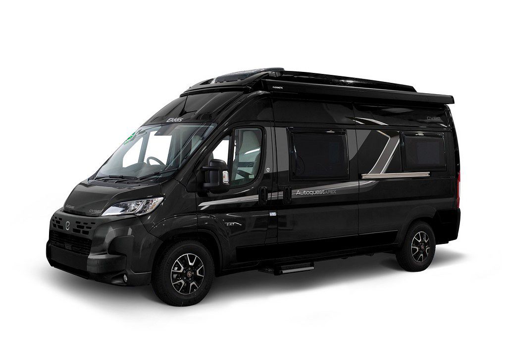 New ELDDIS AUTOQUEST APEX CV80 2026 Motorhome