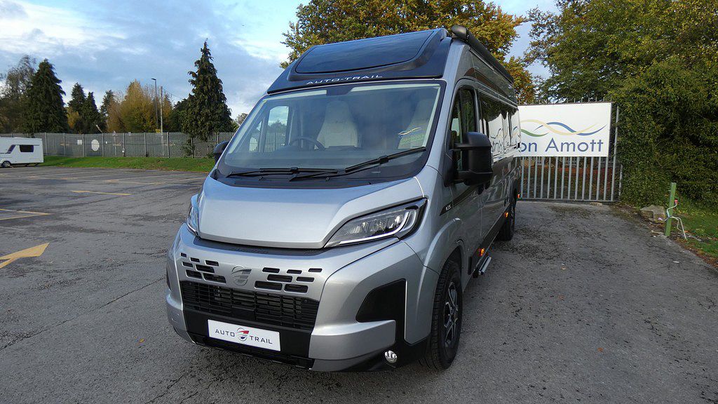 New AUTO-TRAIL V-LINE 635 SPORT 2026 Motorhome