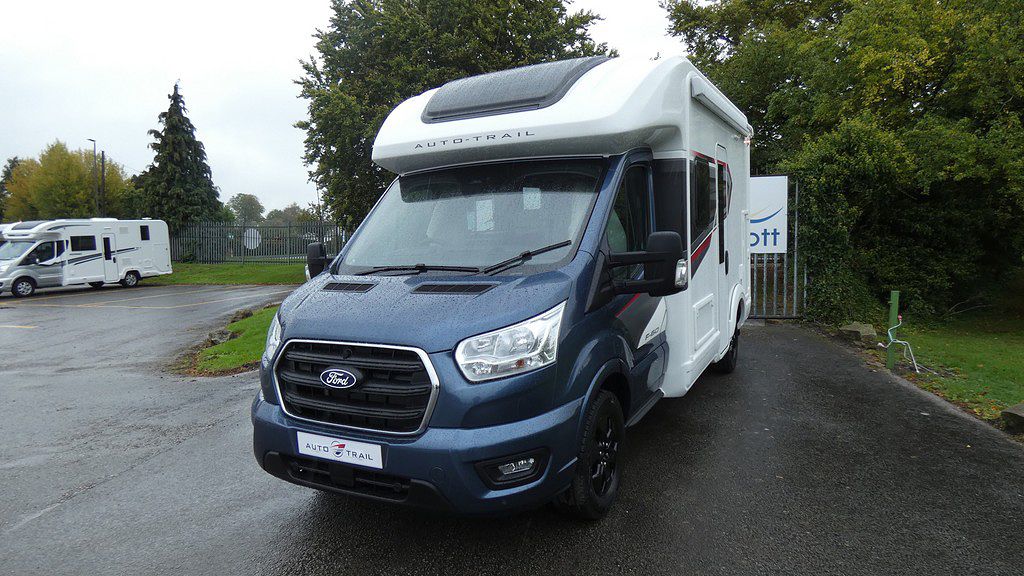 New AUTO-TRAIL F-LINE F60 2026 Motorhome