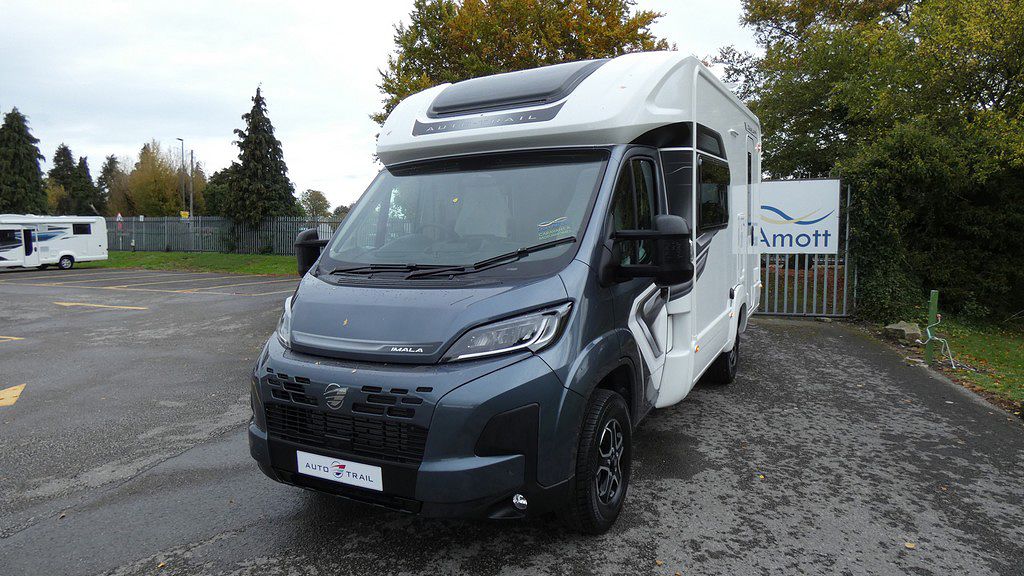 New AUTO-TRAIL IMALA 615 2026 Motorhome