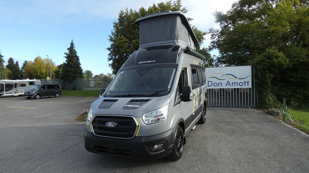 New SWIFT TREKKER 2026 Motorhome