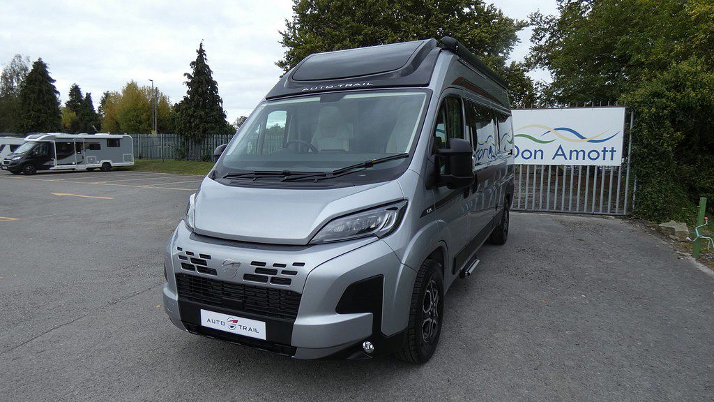 New AUTO-TRAIL V-LINE 610 SPORT 2026 Motorhome