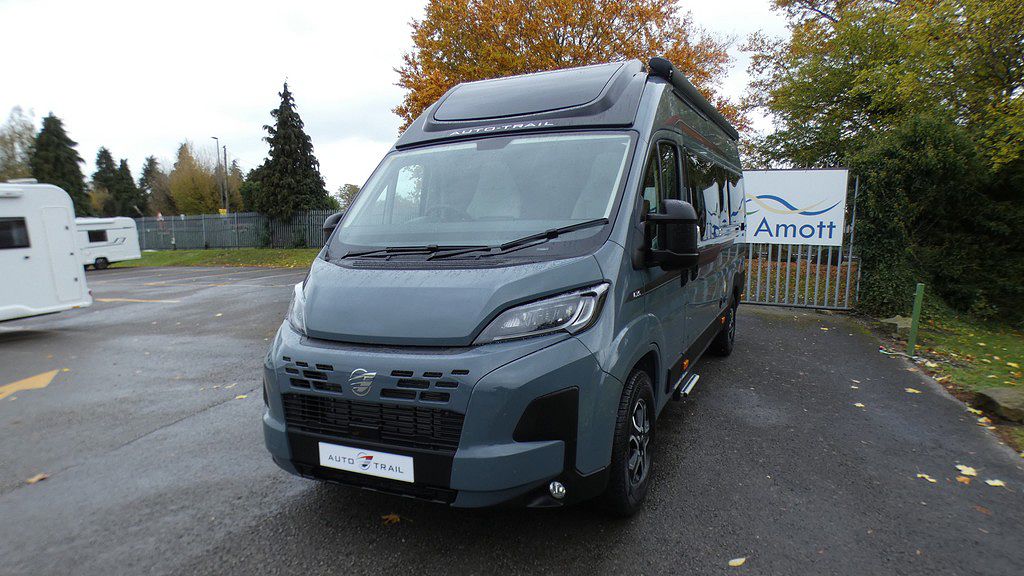 New AUTO-TRAIL V-LINE 635 SPORT 2026 Motorhome
