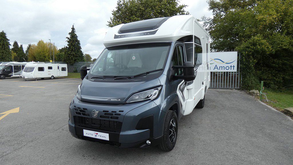New AUTO-TRAIL IMALA 615 2026 Motorhome