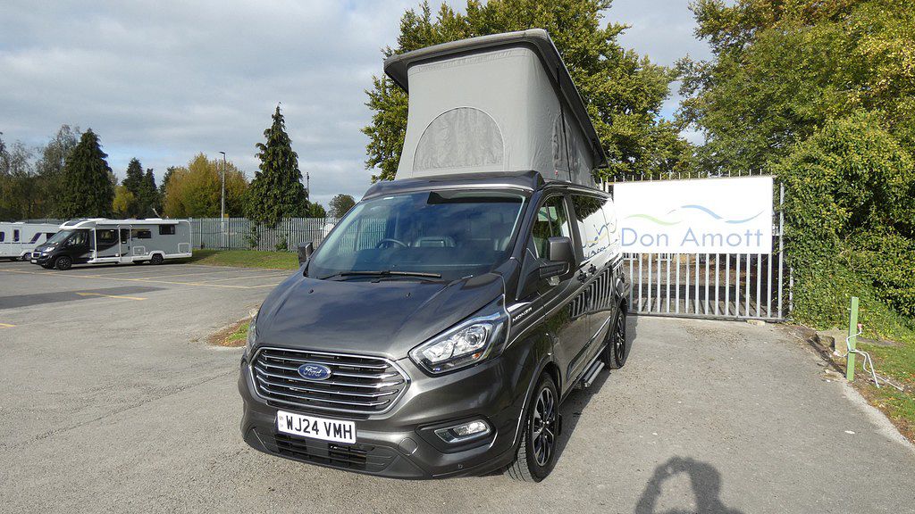 Used SWIFT MONZA 2024 Motorhome