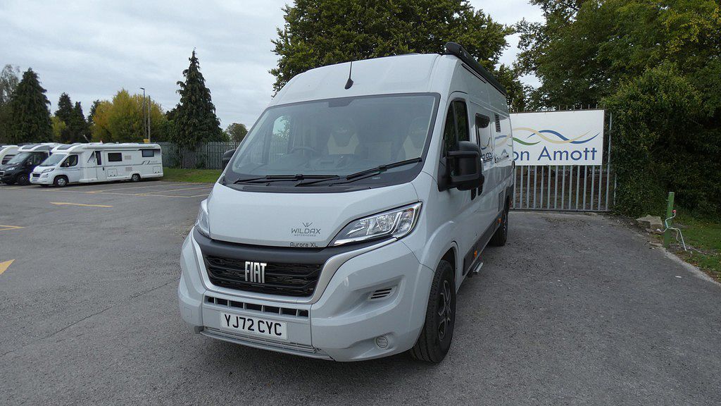 Used WILDAX AURORA XL 2022 Motorhome