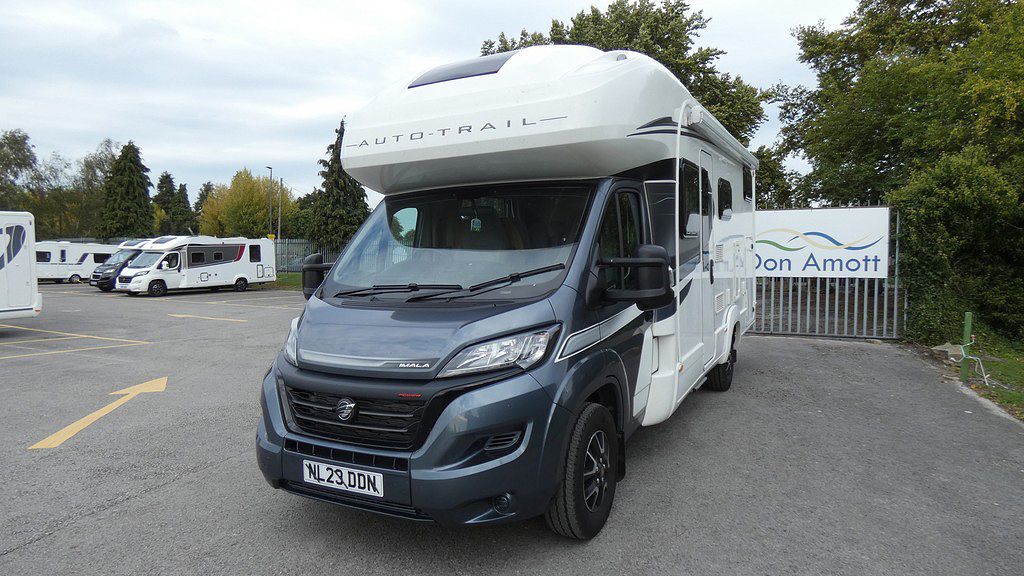Used AUTO-TRAIL IMALA 736G 2023 Motorhome