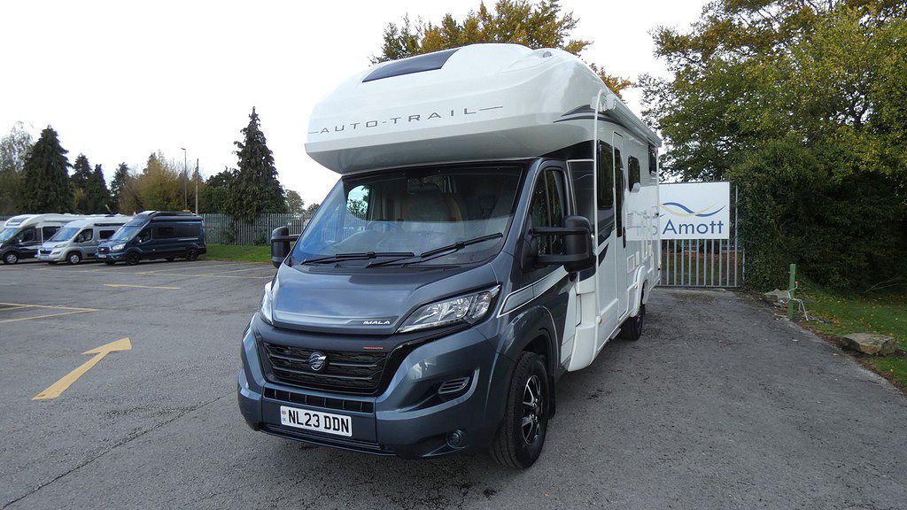 Used AUTO-TRAIL IMALA 736G 2023 Motorhome