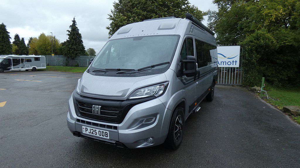 Used AUTO-SLEEPERS KINGHAM  2025 Motorhome