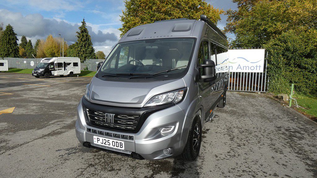 Used AUTO-SLEEPERS KINGHAM  2025 Motorhome