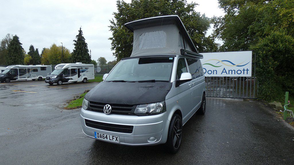 Used CAMPERKING MONTE CARLO 2014 Motorhome
