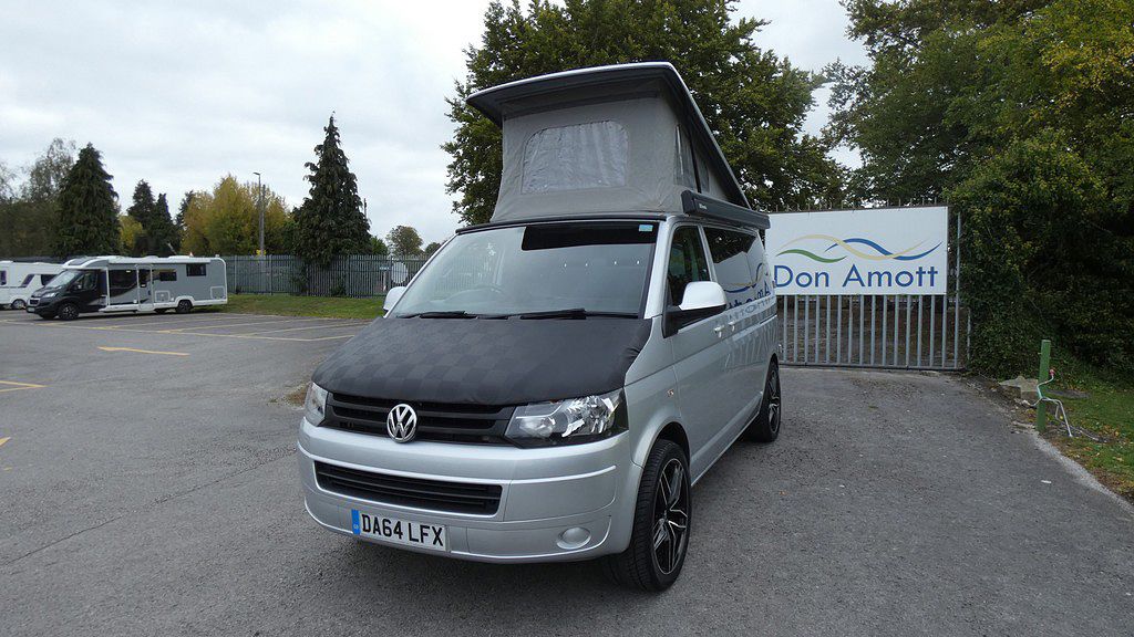 Used CAMPERKING MONTE CARLO 2014 Motorhome