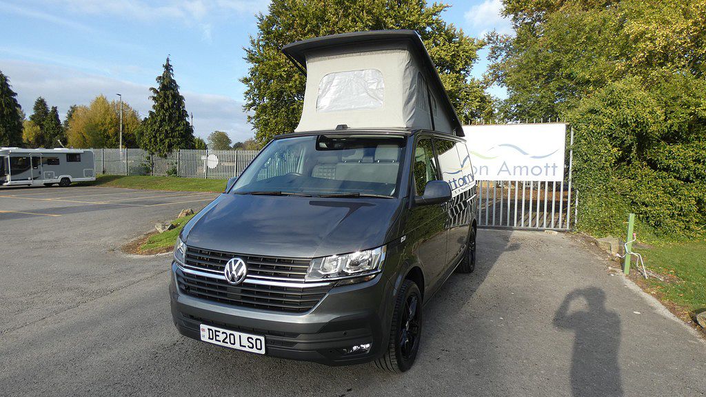 Used CAMPERKING ST TROPEZ 2020 Motorhome
