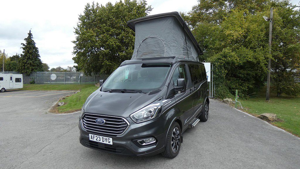 Used SWIFT MONZA 2023 Motorhome