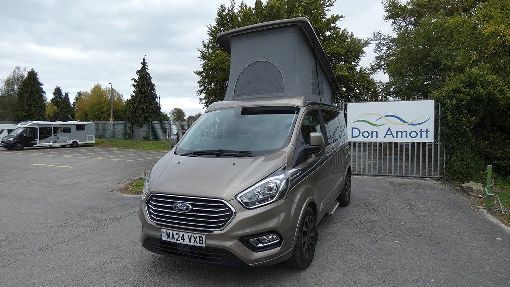 Used SWIFT MONZA 2024 Motorhome