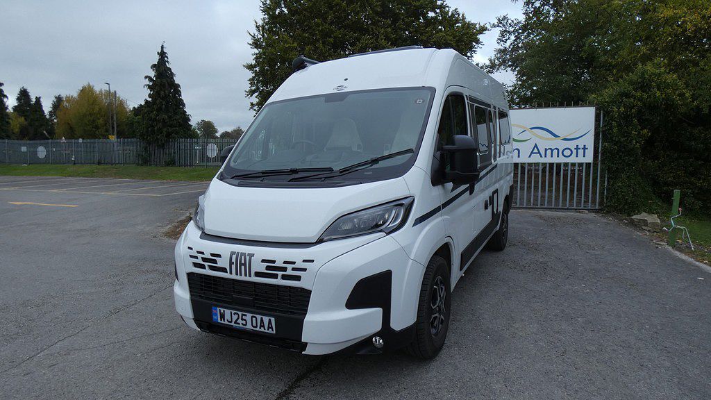 Used CARADO CV540 PRO 2025 Motorhome