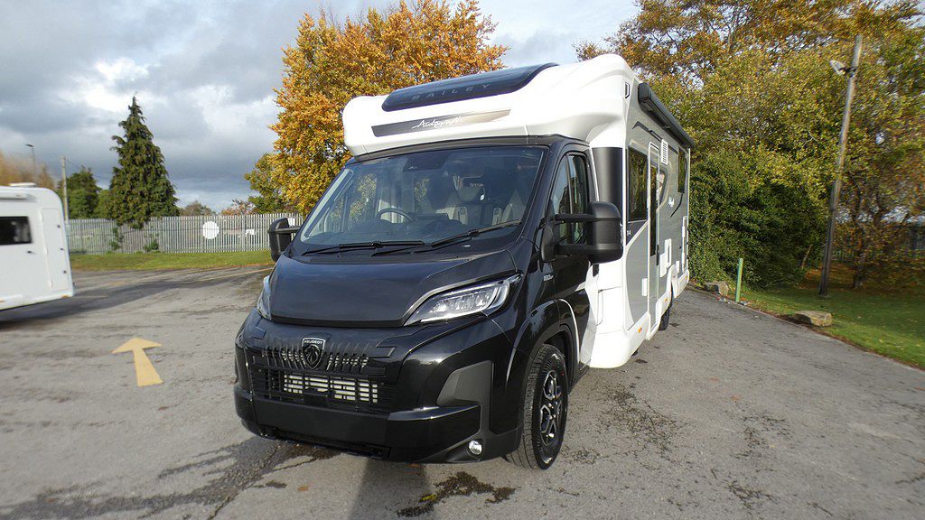 New BAILEY AUTOGRAPH 79-4I 2026 Motorhome
