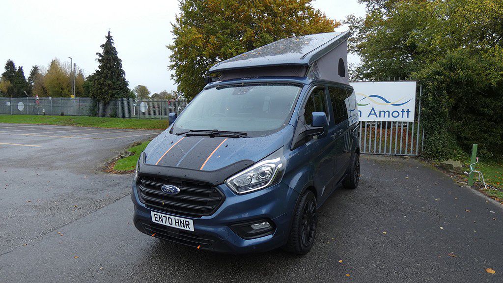 Used WESTFALIA NUGGET 2021 Motorhome