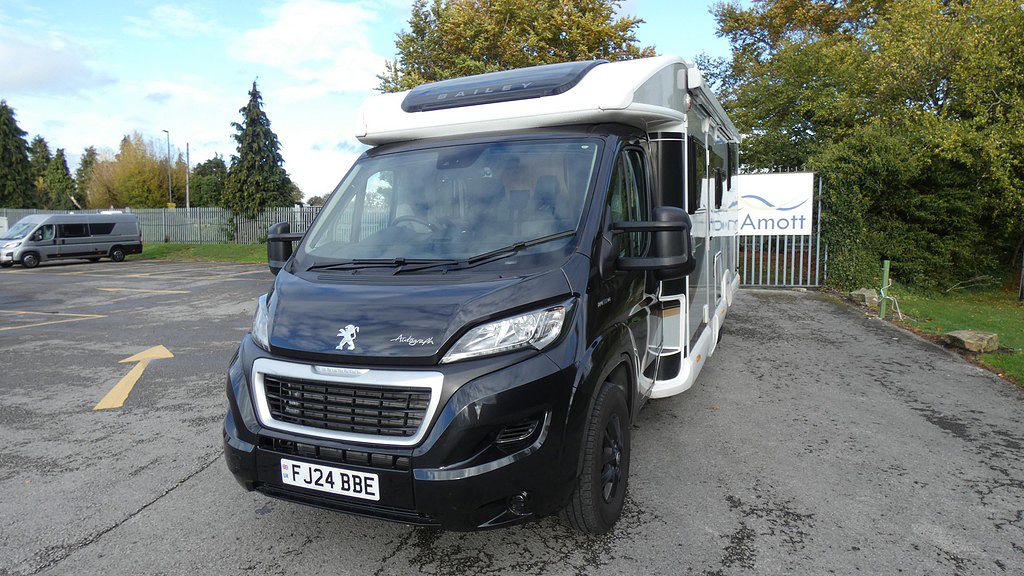 Used BAILEY AUTOGRAPH 79-4I 2024 Motorhome