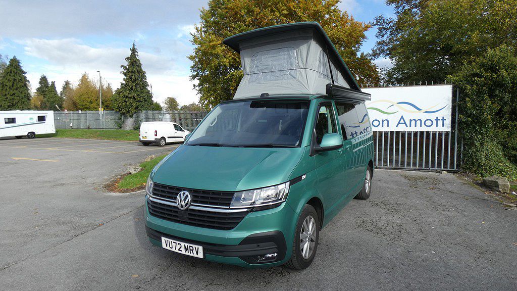 Used CAMPERKING MONTE CARLO 2022 Motorhome