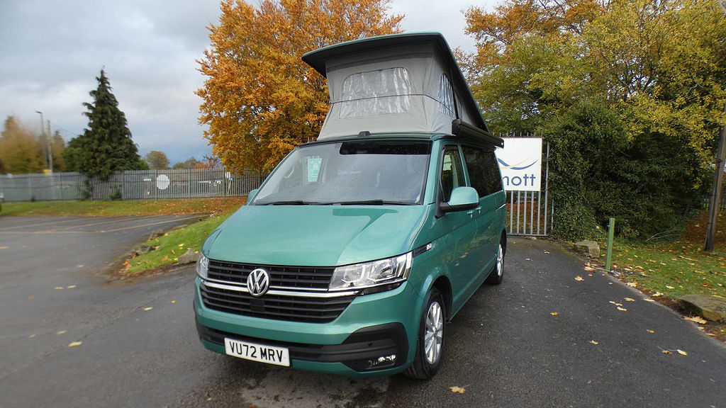 Used CAMPERKING MONTE CARLO 2022 Motorhome