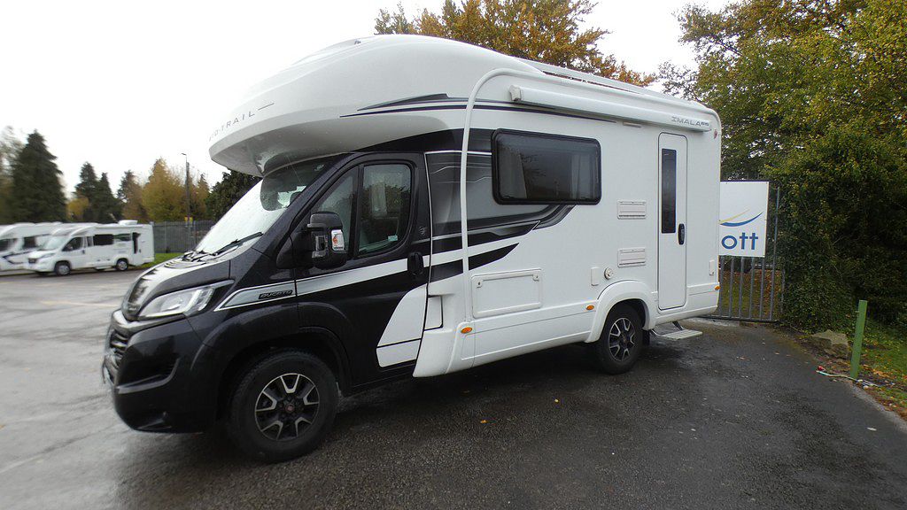 Used AUTO-TRAIL IMALA 615 2020 Motorhome