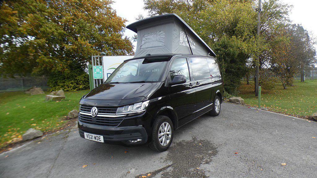 Used CAMPERKING MONTE CARLO 2021 Motorhome