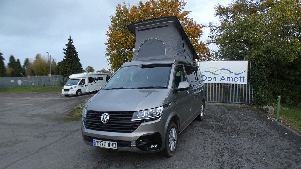 Used HILLSIDE BIRCHOVER  2020 Motorhome